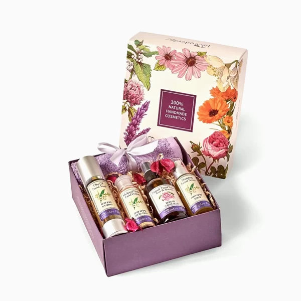 Luxury Skincare Packaging