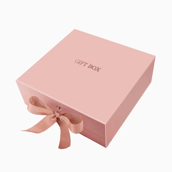 Custom Magnetic Closure Gift Boxes
