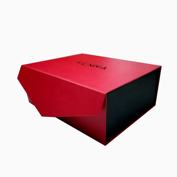 Custom Magnetic Closure Gift Boxes
