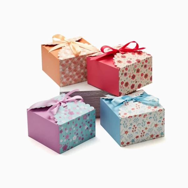 Mailing Gift Boxes
