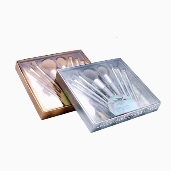 Makeup Brush Box