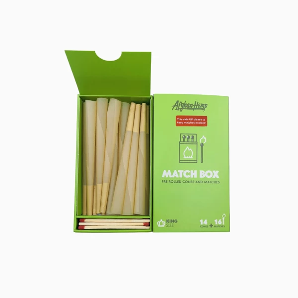 Match Boxes