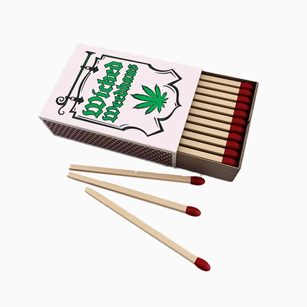 Match Boxes