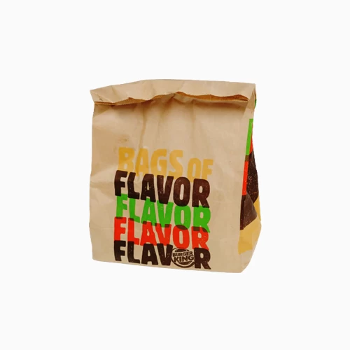 Meal Packaging Bags