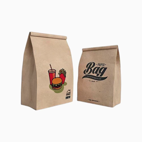 Meal Packaging Bags