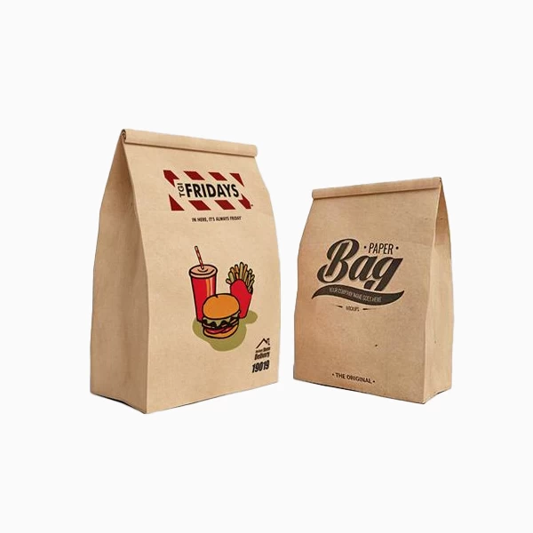 Meal Packaging Bags