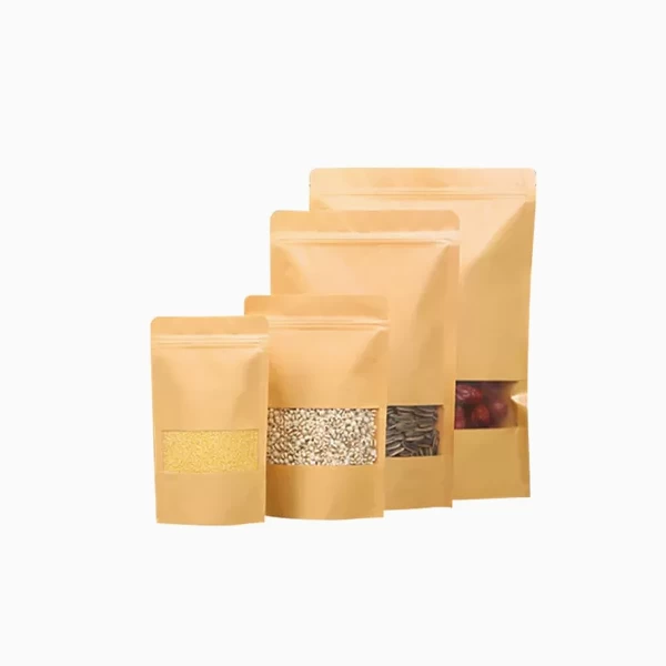 Meal Packaging Bags