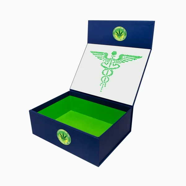 Medical Marijuana Packaging