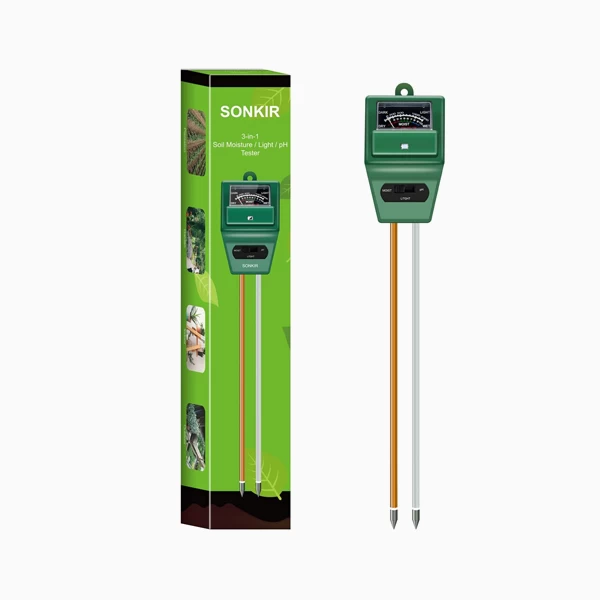 Moisture Meter Boxes