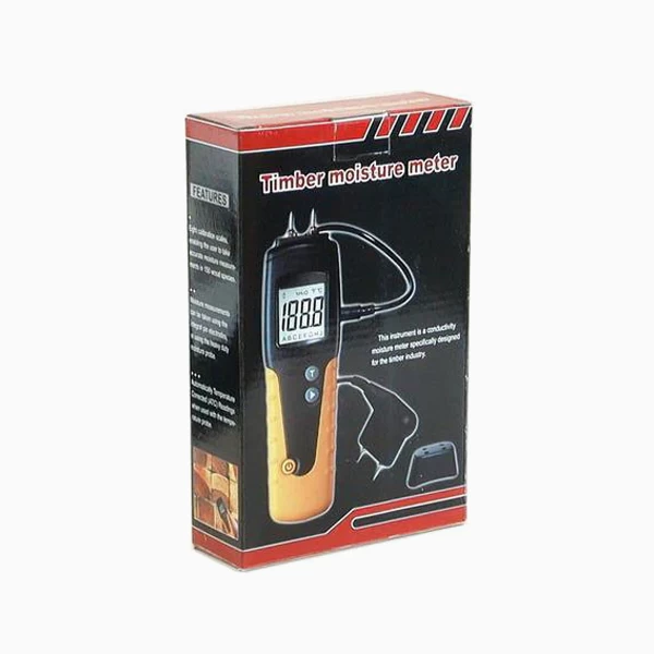 Moisture Meter Boxes