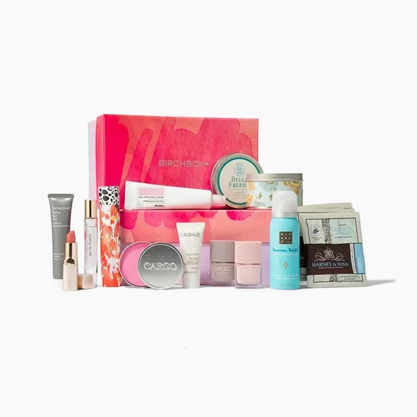 Monthly Subscription Boxes