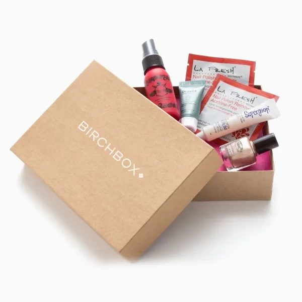 Monthly Subscription Boxes