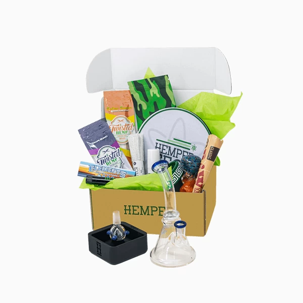 Monthly Weed Boxes