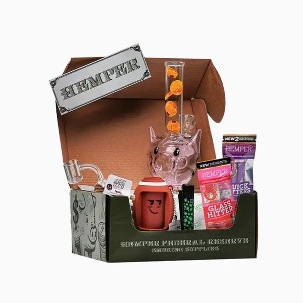 Monthly Weed Boxes