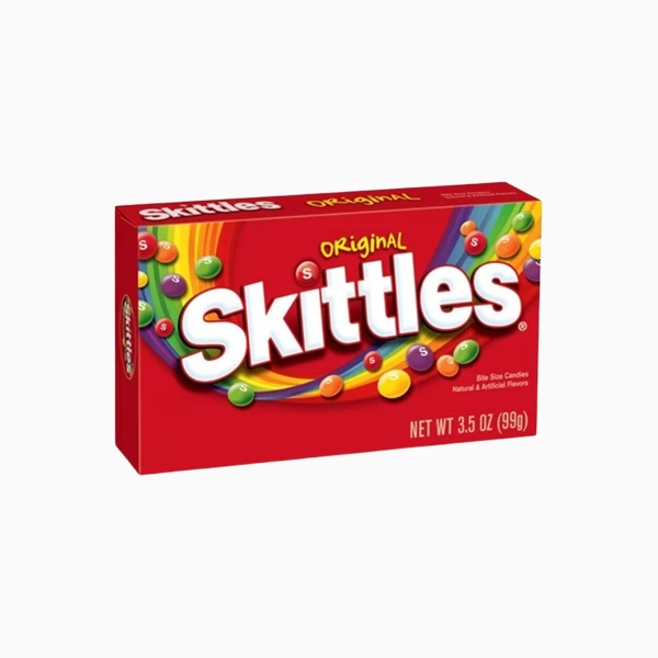 Movie Theater Candy Boxes