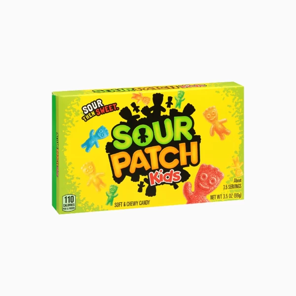 Movie Theater Candy Boxes