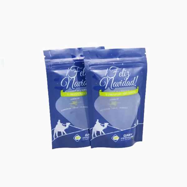 Custom Mylar Bags with Window