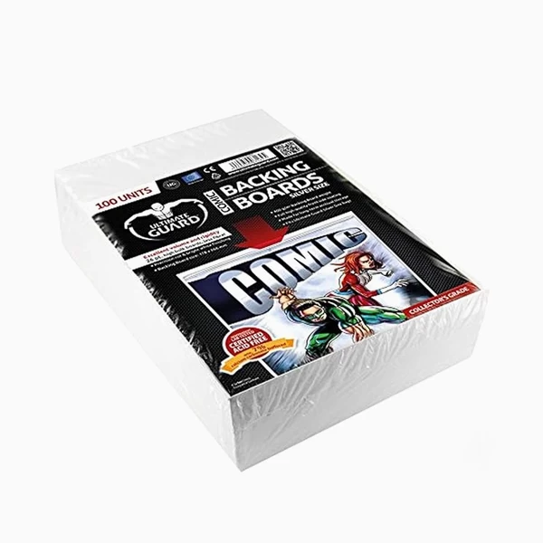 Mylar Comic Bags
