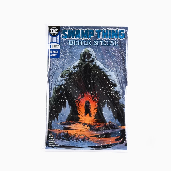 Mylar Comic Bags