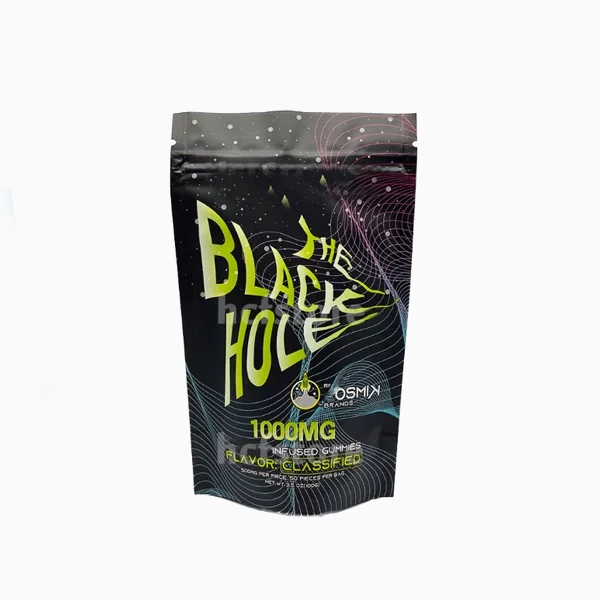 Custom Printed Mylar Pouches