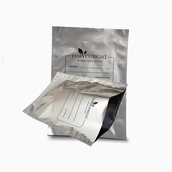 Custom Printed Mylar Pouches