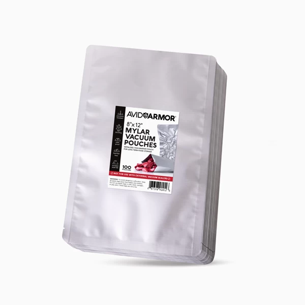 Mylar Vacuum Seal Bags
