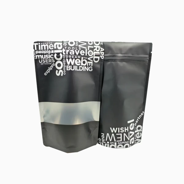 Mylar Ziplock Bags
