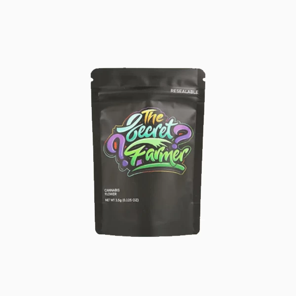 Mylar Ziplock Bags