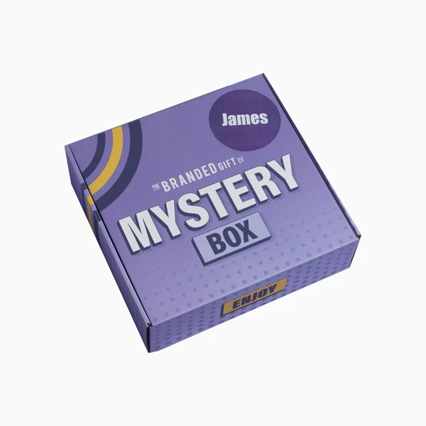Mystery Boxes