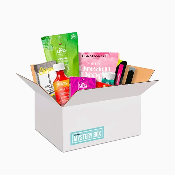 Mystery Subscription Box