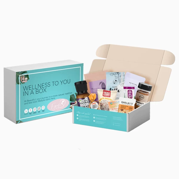 Mystery Subscription Box