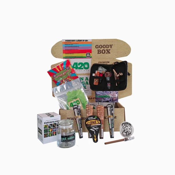 Mystery Subscription Box