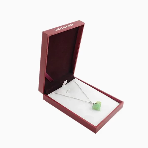 Custom Necklace Boxes