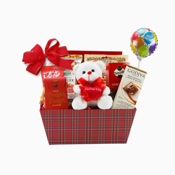New Year Gift Boxes