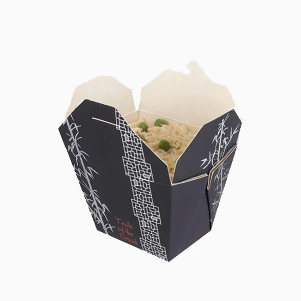 Custom Noodle Boxes