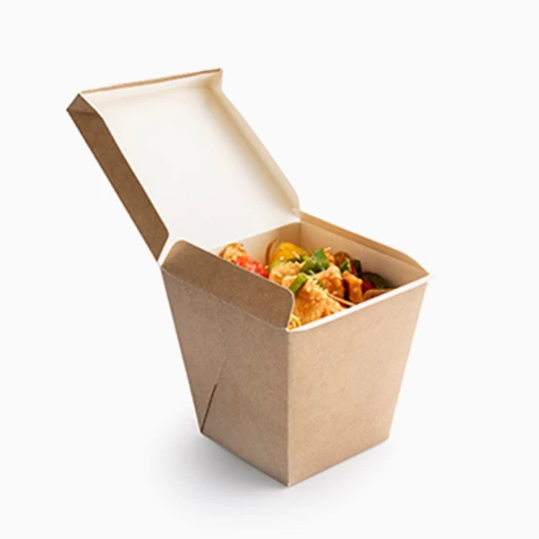 Custom Noodle Boxes