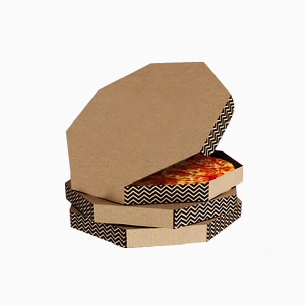 Custom Octagon Box