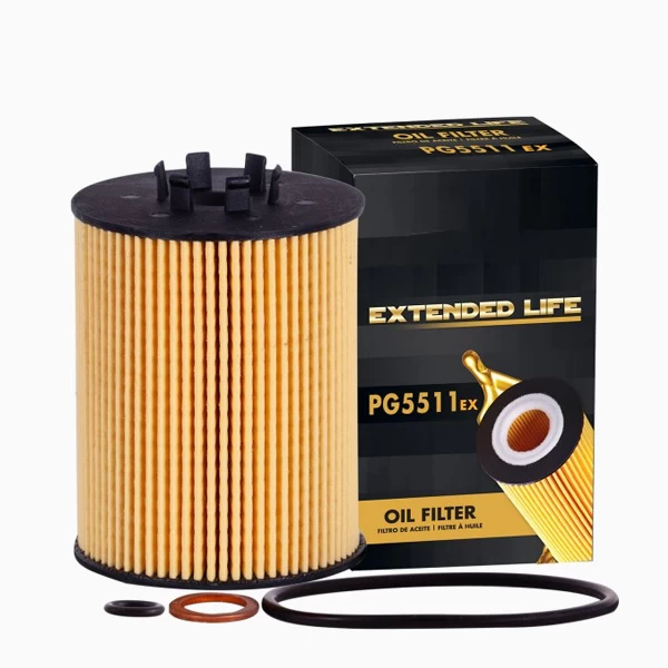 Oil Filter Boxes