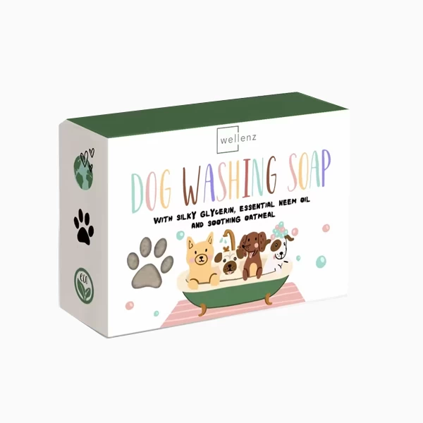 Organic Soap Boxes