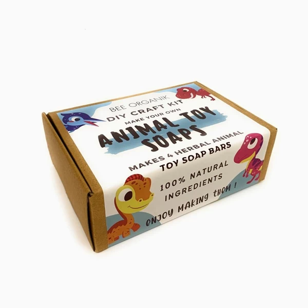 Organic Soap Boxes