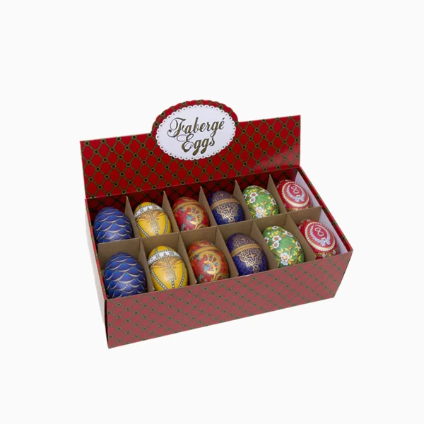 Ornament Boxes