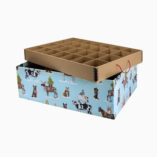 Ornament Boxes