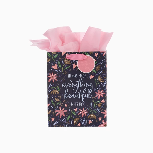 Custom Paper Bags With Handles