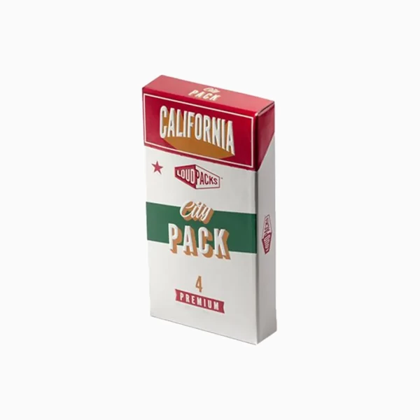 Paper Cigarette Boxes