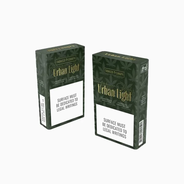 Paper Cigarette Boxes