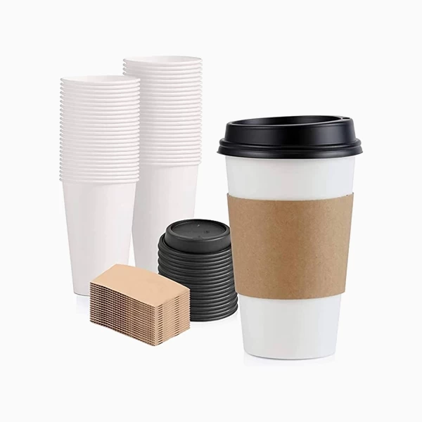 Custom Paper Coffee Cups