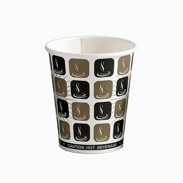 Custom Paper Coffee Cups