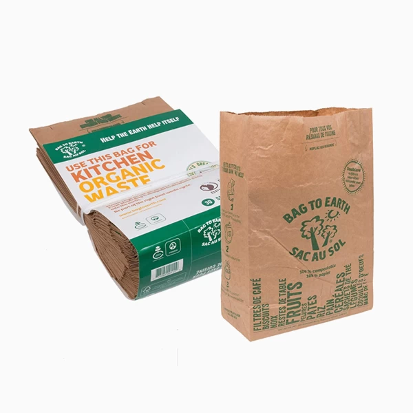 Paper Food Bags