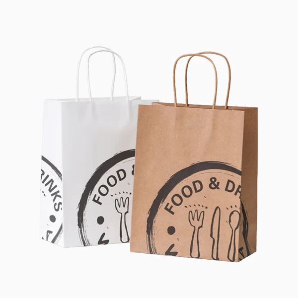 Paper Food Bags