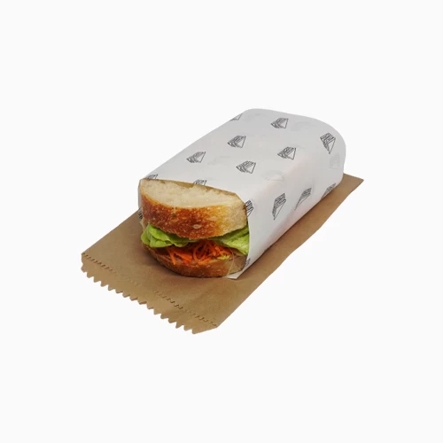 Custom Paper Food Tray